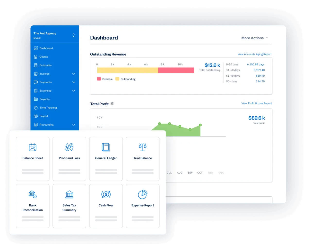 accounting software