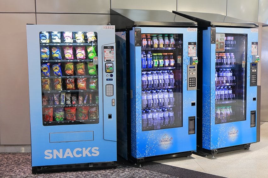 How to Start a Vending Machine Business (4 Easy Steps)