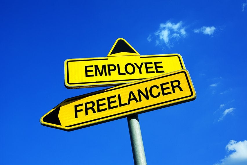 Freelance Vs Self-Employed: What's the Difference?