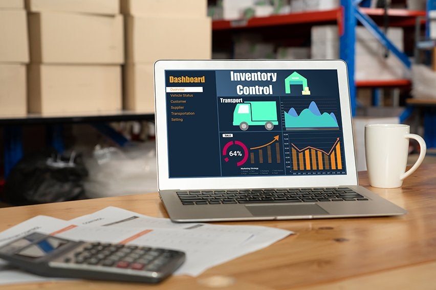The Top 5 Choices for Inventory Tracking Software