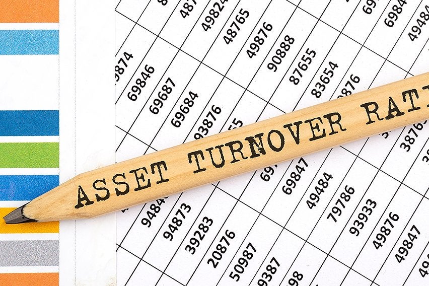 How to Calculate Asset Turnover Ratio? Formula & Example