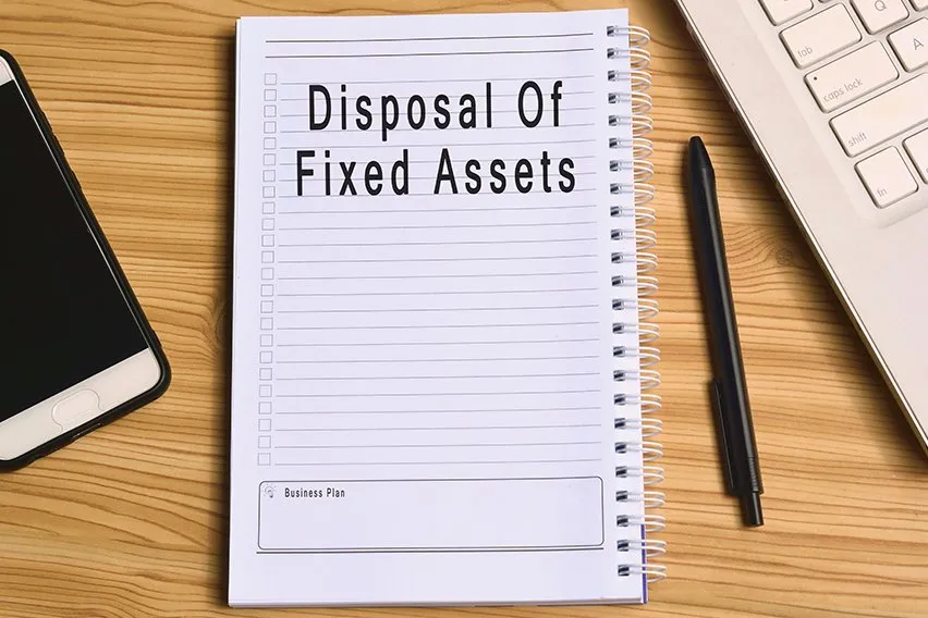 What Is Disposal of Assets? Definition & Explanation