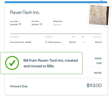 FreshBooks Accounts Payable