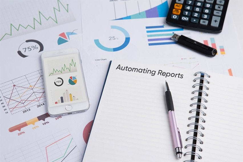 How Automating Reports Boost Business Reporting Process