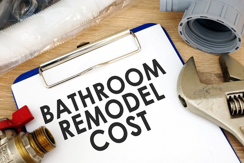 Bathroom Remodeling Estimate Cost Calculator