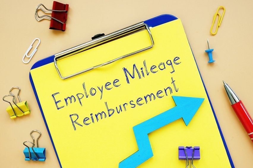 Guide to Employee Mileage Reimbursement Law