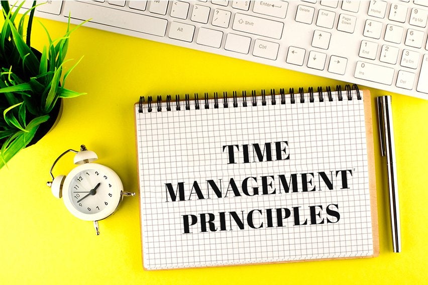 6 Effective Time Management Principles to Know
