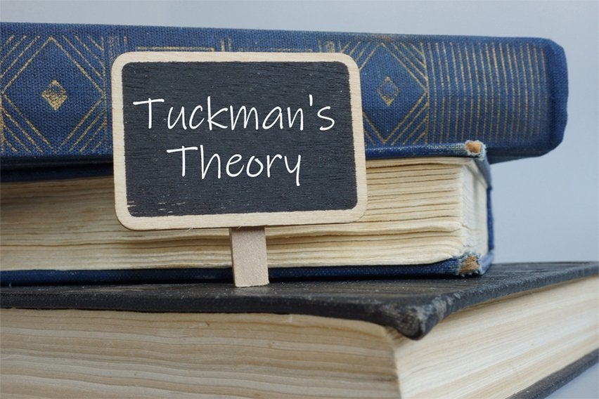 Tuckman's Theory: Five Stages of Team Development
