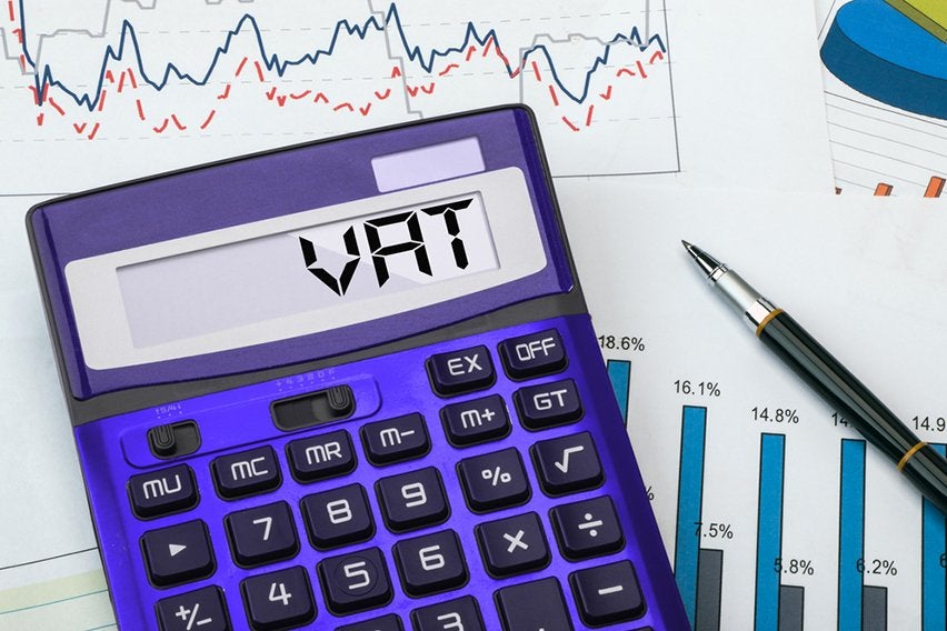 What Is Vat Reverse Charge for Construction Work?