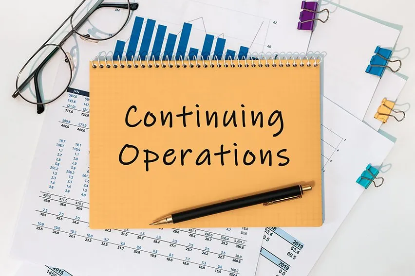 Continuing Operations: What Are Continuing Operations of a Business?