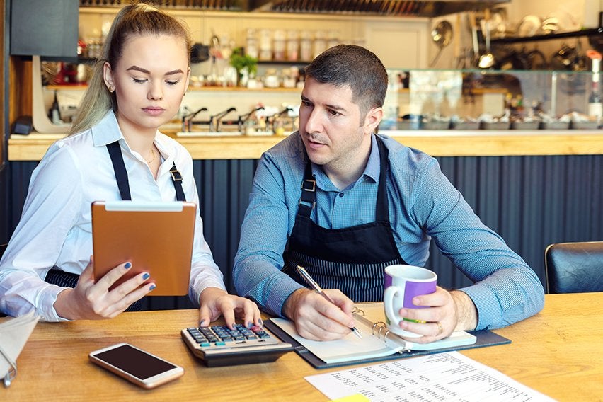 Accounting for Restaurants: A Step-By-Step Guide