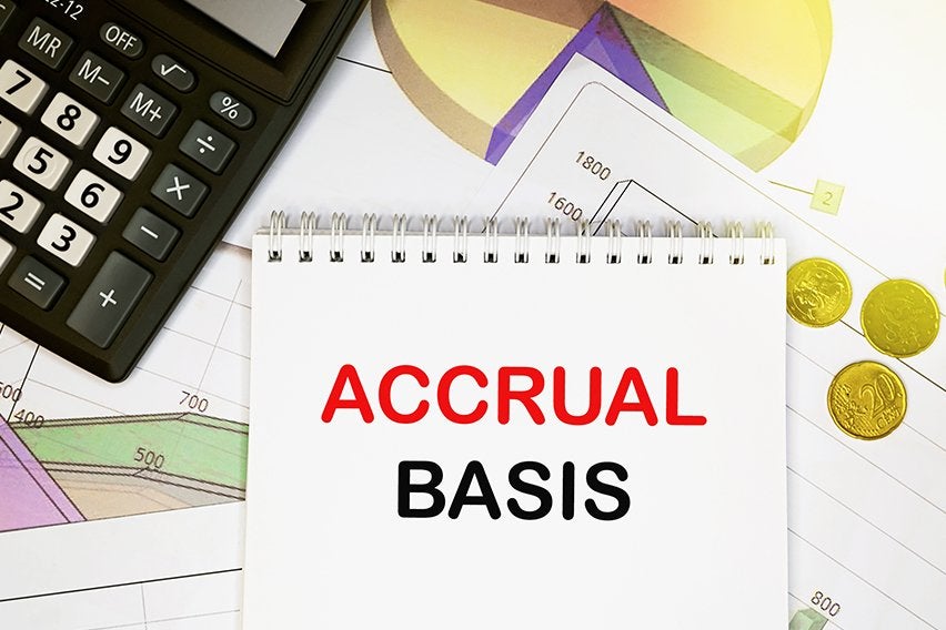 What Is Accrual Basis Accounting?