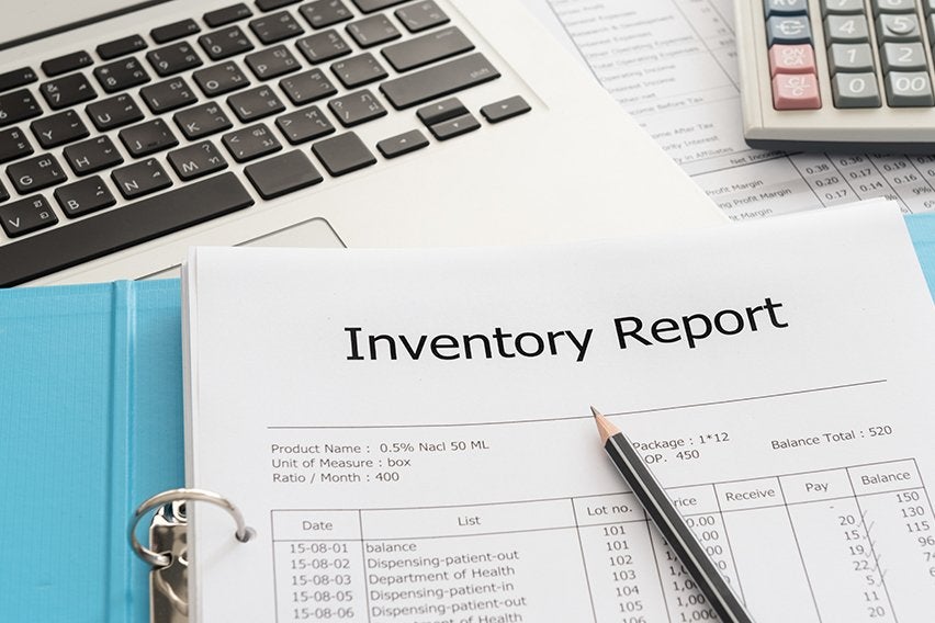 Inventory Cost: Definition & Types