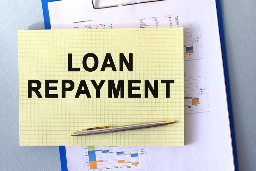 How to Manage Loan Repayment Account Entry