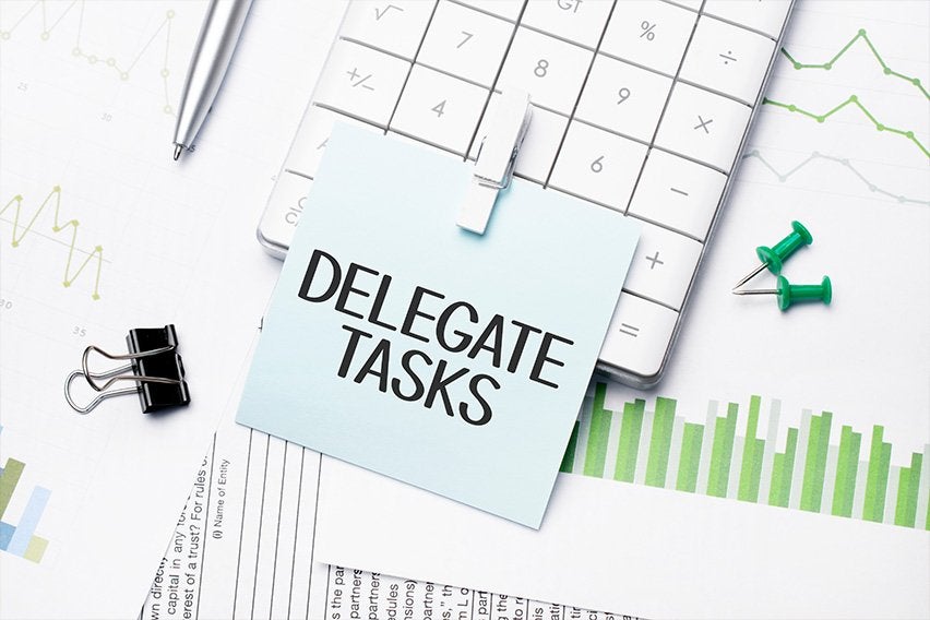 Delegating Tasks: 5 Tips for Effective Delegation