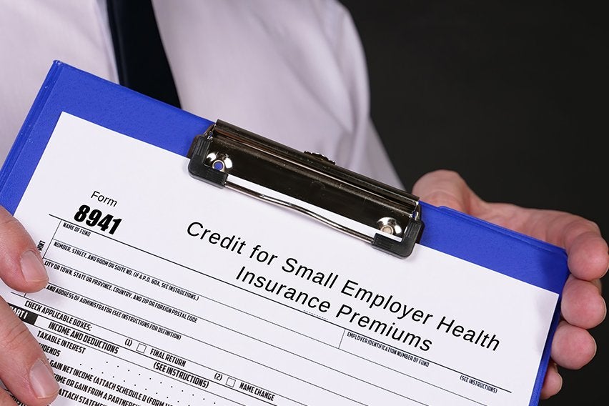 What Is Form 8941? It’s a Tax Credit for Small Business Health Insurance Costs
