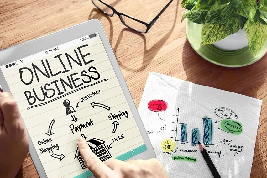 How to Start an Online Business