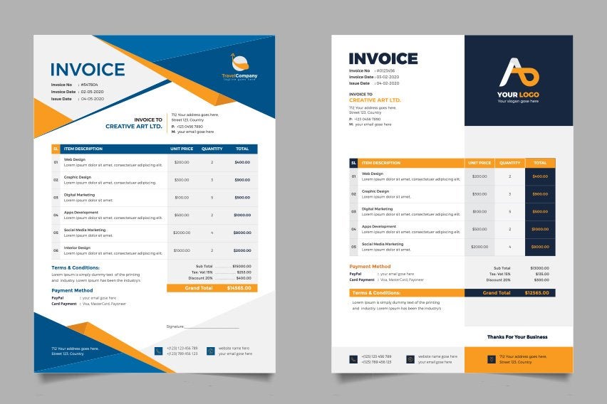How to Make a Business Invoice And Tips for Faster Payment