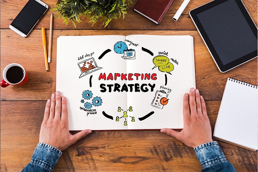 8 Marketing Strategies For Small Businesses