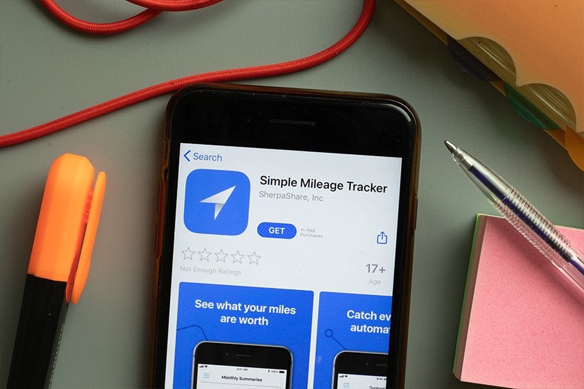 Why Every Freelancer Should Be Using a Mileage Tracker App