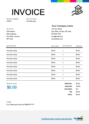 Invoice Templates