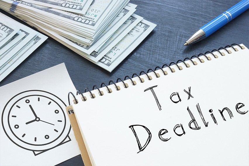 Need-to-Know UK Tax Deadline Dates