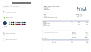 QuickBooks Dashboard