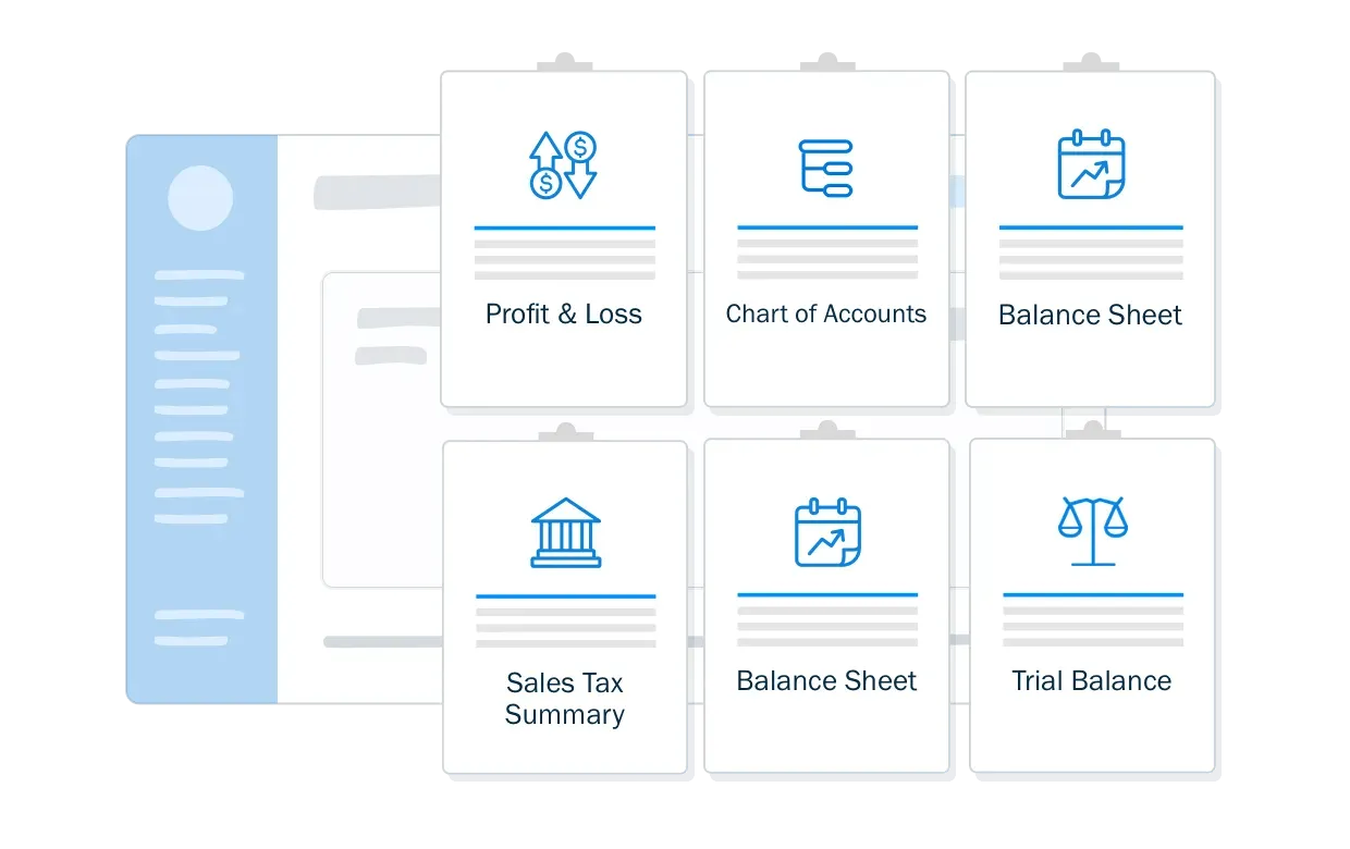 Carousel Accounting