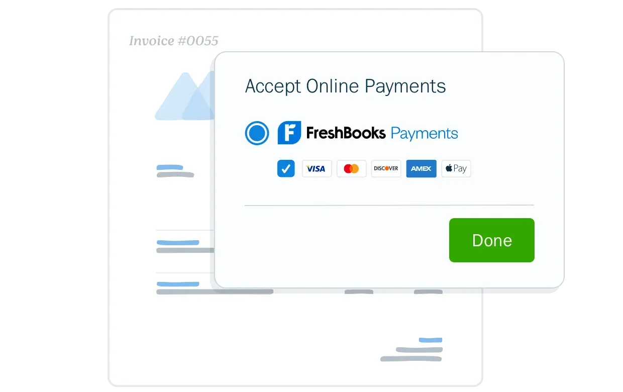 FreshBooks Payments