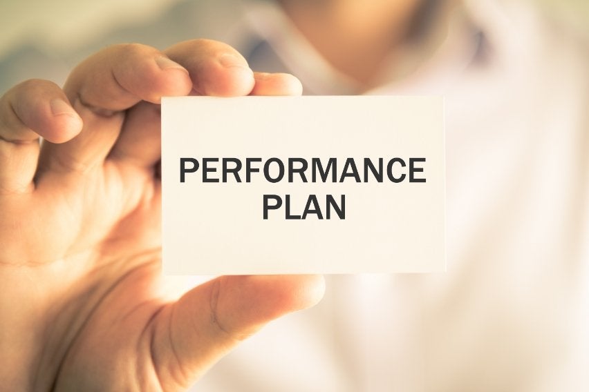 Performance Plan