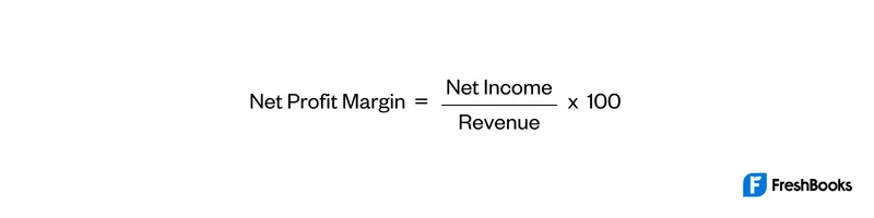 Net Profit Margin Formula