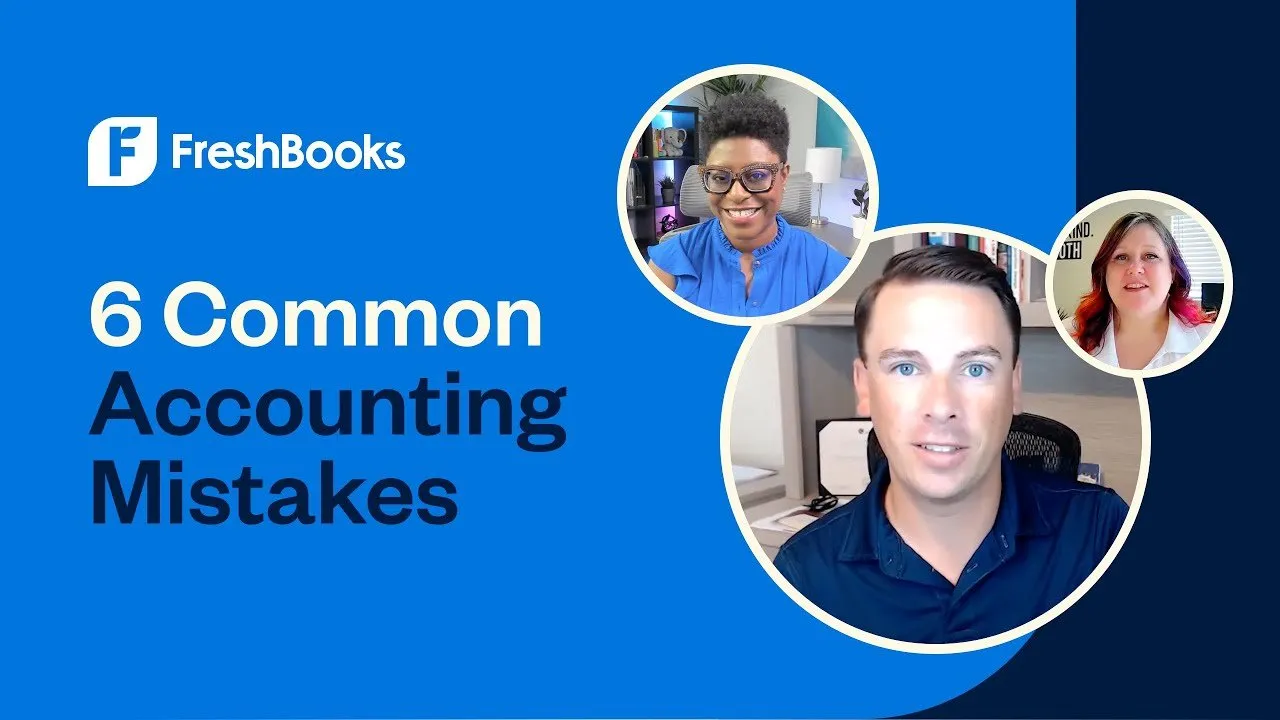 6 Accounting Mistakes Business Owners Make